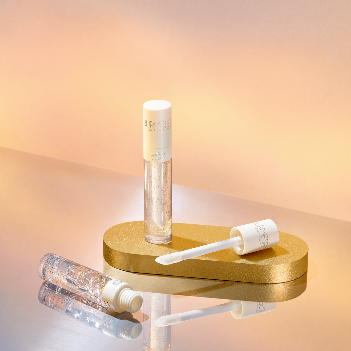 Nourishing Lip Oil - Gold Digger