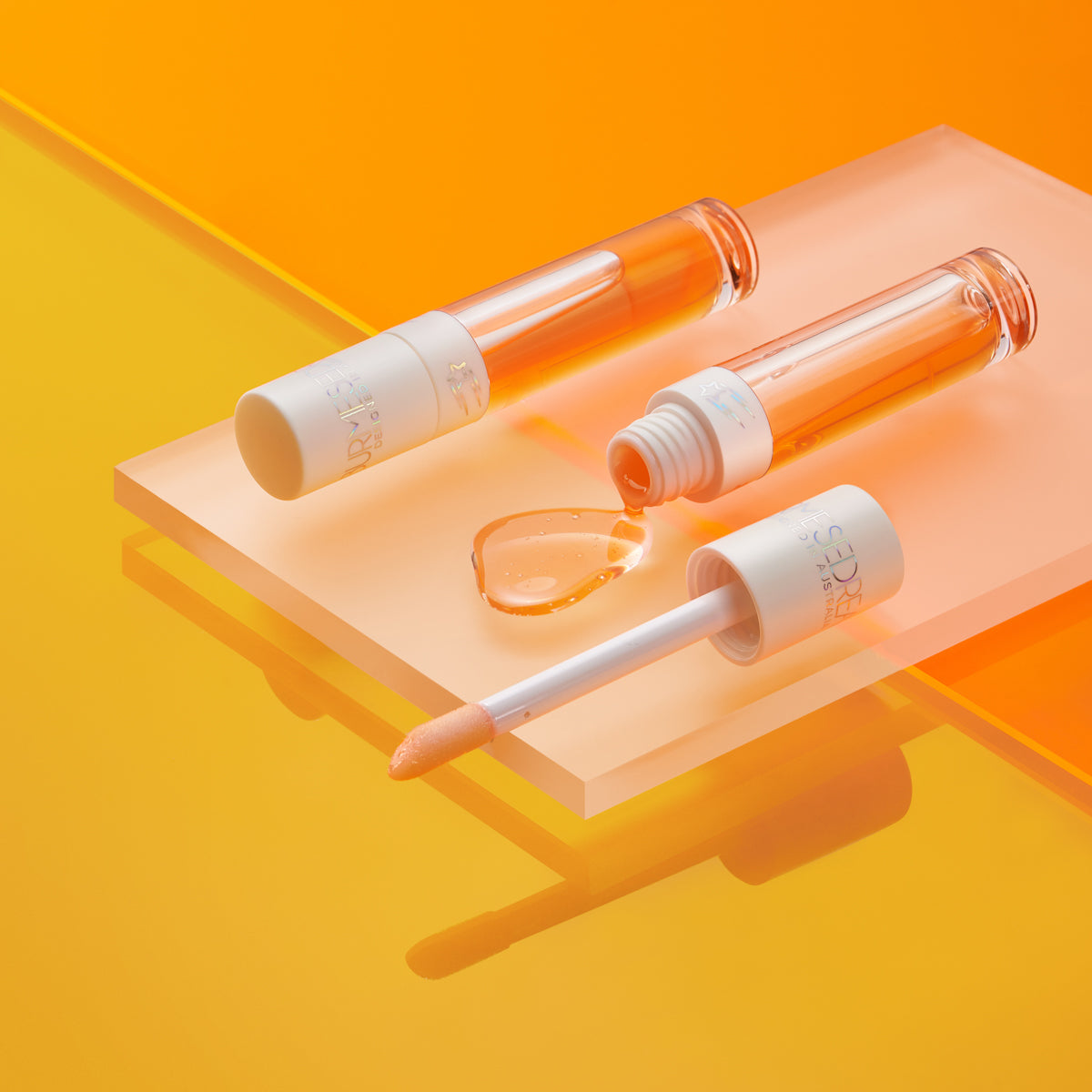 Nourishing Lip Oil - Peachy