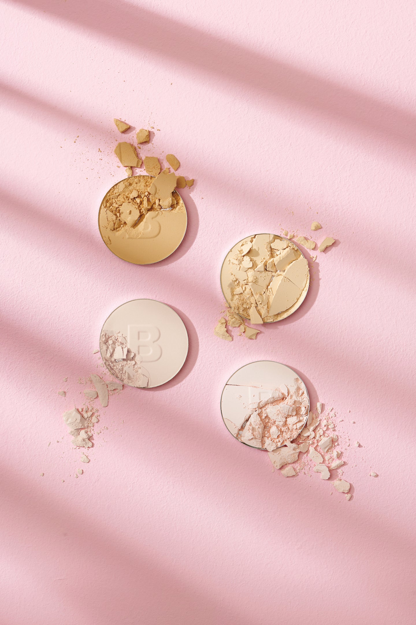 Irrawaddy Smile Pressed Powder