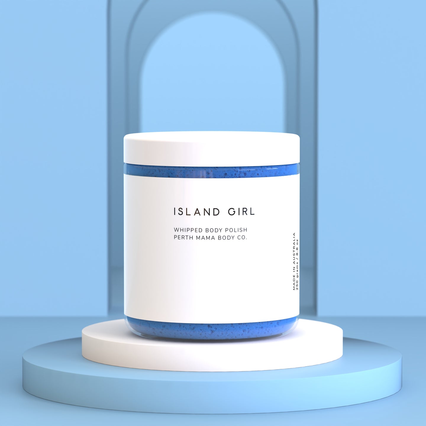 BODY POLISH - ISLAND GIRL