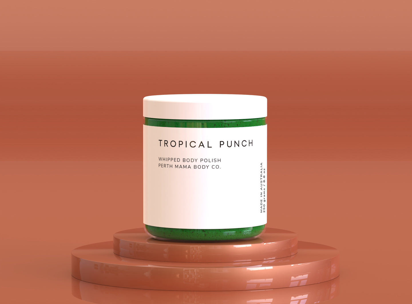 BODY POLISH - TROPICAL PUNCH